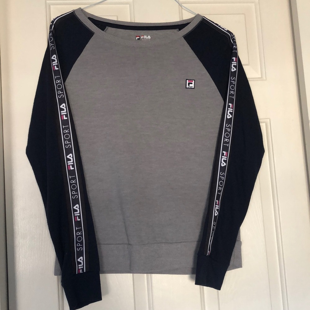Fila sweater